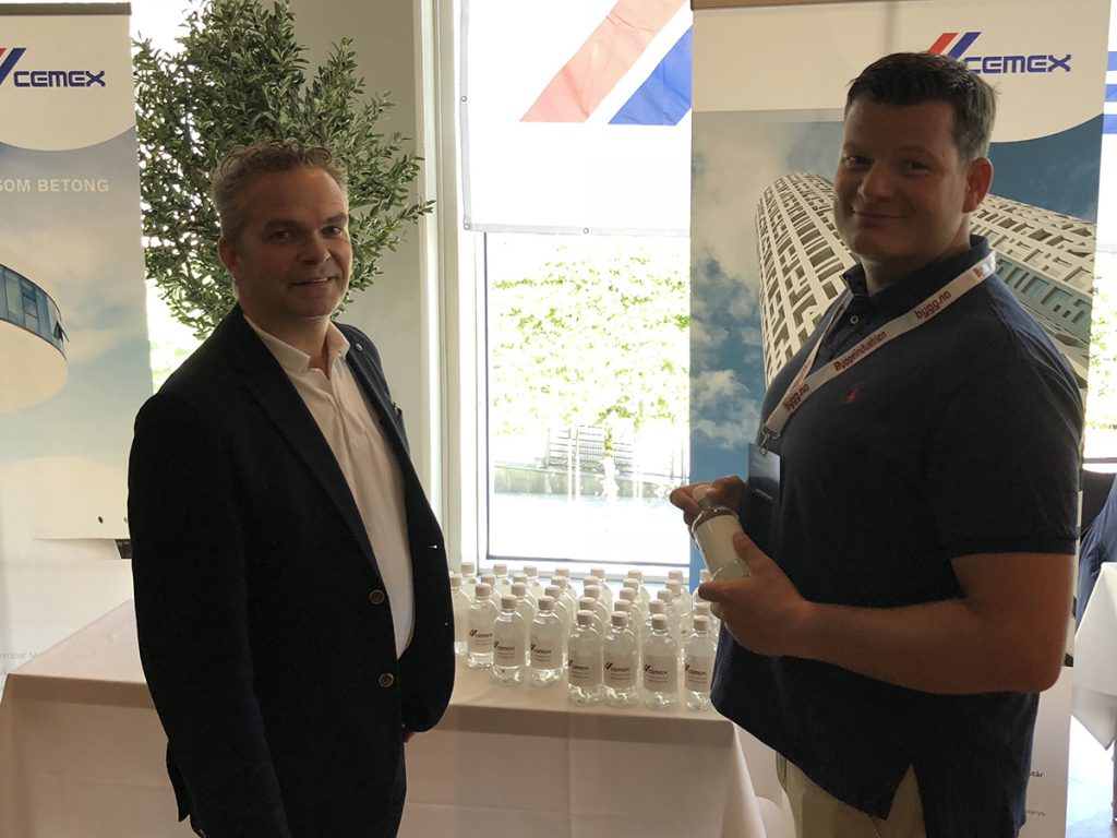 Bilde fra Fabeko-konferansen